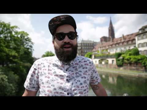 Colt Silvers - Tristan speaks russian for Voice of Nomads Festival 2014