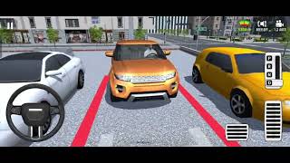 Master Of Parking SUV New Parking Games 2026 - Android Car Simulator Gameplay 2026