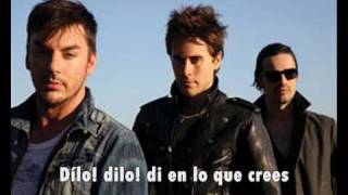30 Seconds to Mars-The Fantasy (SUBTITULOS EN ESPAÑOL)