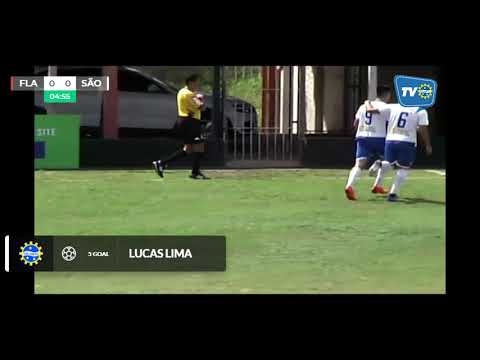 Gols - Flamengo 1x2 São José - Campeonato Paulista 2ª divisão