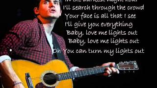 John Mayer-XO Lyrics