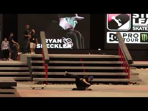 Ryan Sheckler: Street League 2011 Arizona
