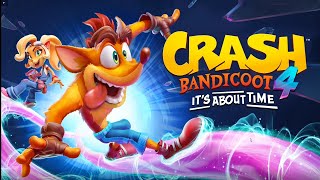 Crash Bandicoot 4 - It's About Time - PC Intro