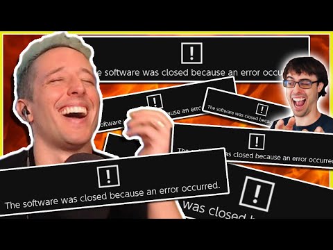 CarlSagan's NEW TRASH Level Almost BROKE My Switch!!