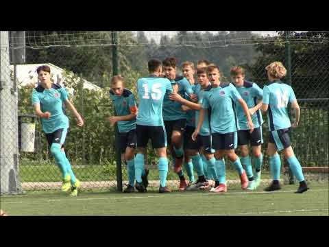 I Liga Wojewódzka - rocznik 2006 - UKS AP Reissa - AP Reissa - 1 połowa