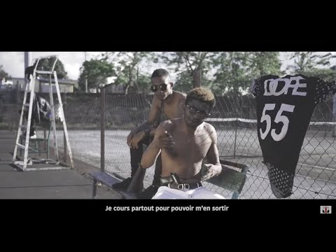 KZ PUISSANCE SUD - YAMAKASI feat. DJADO MADO (Clip Officiel)