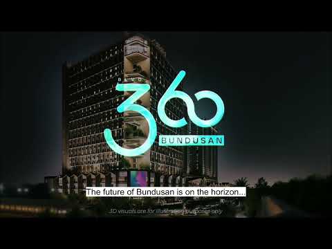 Latest Development in Bundusan - Boulevard 360 Bundusan