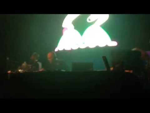 Dada Life playing What's Up Suckaz @ Magazzini Generali