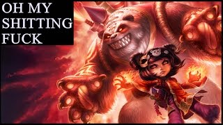 Tim Ismag - Anime Fight (VMP Remix)