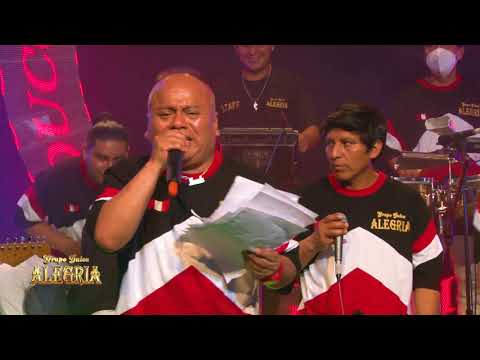 MIX 9 - EL PAÑUELITO - MI DOLOR - LA CASITA - LLORO EN SILENCIO 42 ANIV. CREADORES DEL GRUPO ALEGRIA