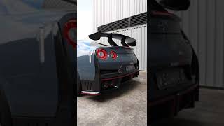 Download lagu SATISFIED SOUDS 2025 Nissan GT R nismo #carslover #automobile #car mp3