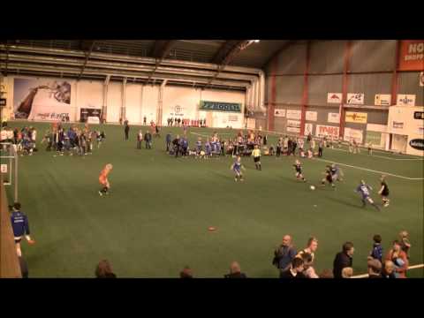 Flott øyeblikk for Rapid Athene/Ekholt