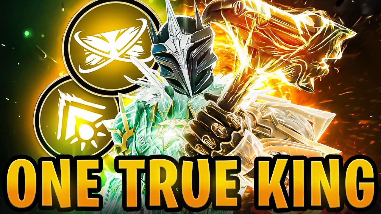 FOREVER The #1 Titan Build In Destiny 2! [Destiny 2 Prismatic Titan Build]