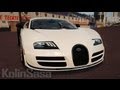 Bugatti Veyron 16.4 Super Sport 2011 PUR BLANC [EPM] для GTA 4 видео 1