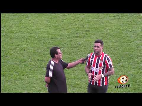 TV APUCARANA SPORTS - PRESIDENTE DOUGLAS FALA DA SUA EXPECTATIVA NA SUBIDA DO TIME