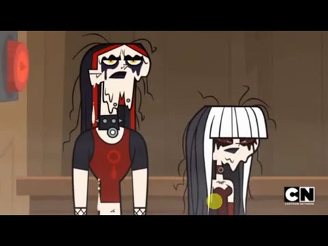 Total Drama Presents - The Ridonculous Race Episode 11