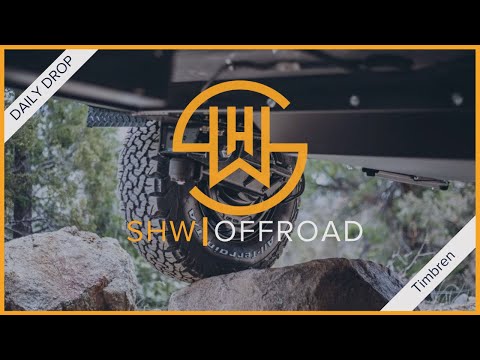 The Pro's and Con's of Timbren Axle-Less Trailer Suspension