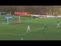 Erling Haaland first professional goal in his careeer (Volda TI - Molde 2017)