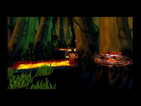Crash Bandicoot 3 Warped PS3,Pt13-i Didn't Die Dou(They Just Stole A Mask)