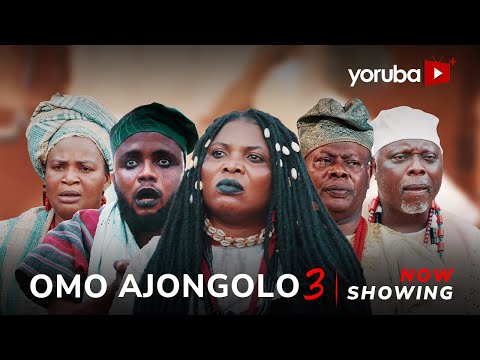 Omo Ajongolo 3 - Yoruba Movie 2025 Epic Feranmi Oyalowo, Alapinni, Ojumola Bello, Funmi Bank Anthony
