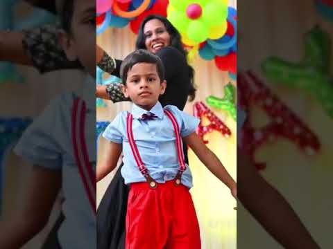 #Advikkuttan dance♥️♥️ #tiyakutty birthday♥️♥️