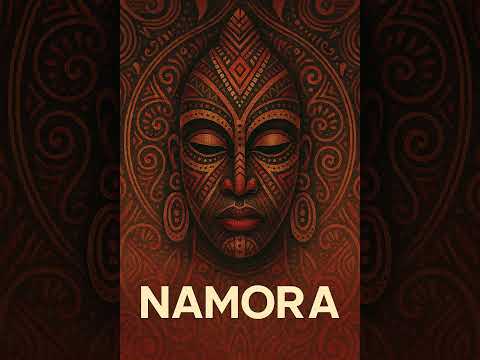 NAMORA – The Rhythm of Desire 🔥 | Afro House by GrooveGenix