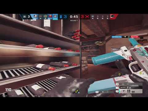 Champion 4k in FaceIt Pro League