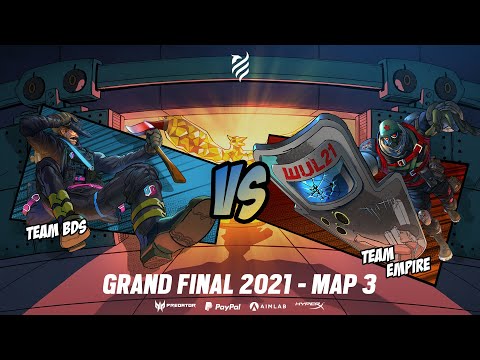 TEAM BDS v TEAM EMPIRE // Rainbow Six European League 2021 Finals - Grand Final - Map 3