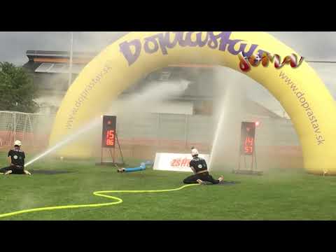 DHZ PAVLICE "B" / FINÁLE ZSHL / JAROVCE 2022