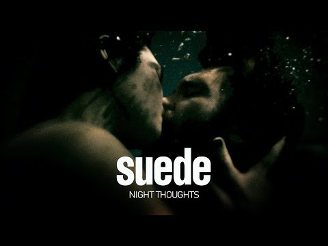 Suede - Night Thoughts