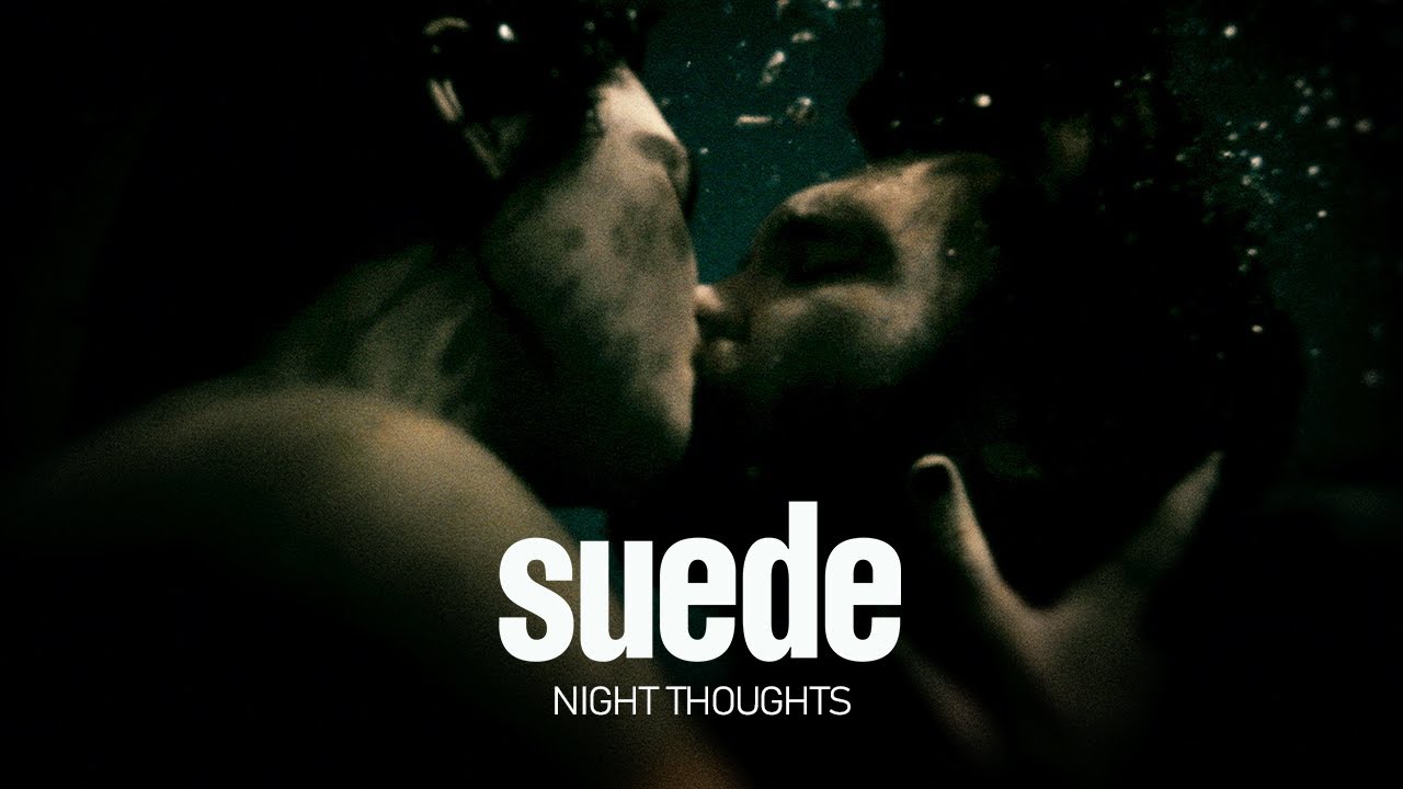 Suede - Night Thoughts