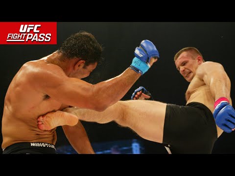 PRIDE: Antônio Rodrigo Nogueira vs. Mirko Filipović | November 9, 2003