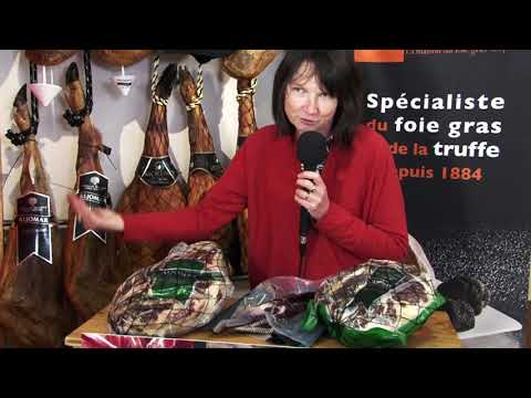 Sabine Masse décrypte les jambons ibériques Pata Negra