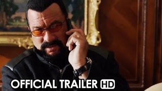 Absolution Official Trailer (2015) - Steven Seagal, Vinnie Jones Action Movie HD