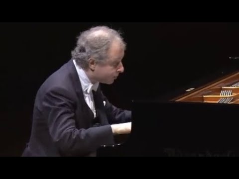 Beethoven: 'Tempest' Sonata no.17 András Schiff 2008, Tokyo