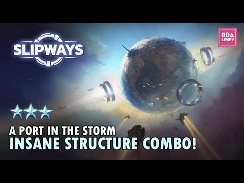 A Port In The Storm | Slipways Campaign Mission 9