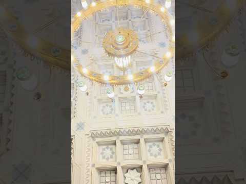 Madinah Masjid naba wi🇸🇦❤️ #beautiful ##love ##madina