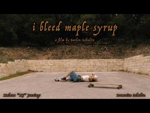 I Bleed Maple Syrup - 4K SHORT FILM