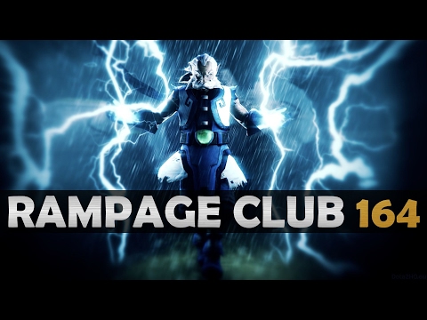 DOTA 2 - Rampage Club! - EP164