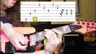 Knucklebones (DLR) Lesson with Tab