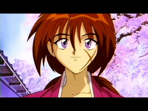 Rurouni Kenshin - Opening 1 | 4K 60FPS Creditless