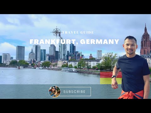 Guia de viagem definitivo para Frankfurt + Heidelberg + Floresta Negra #heidelberg #blackforest #frankfurt
