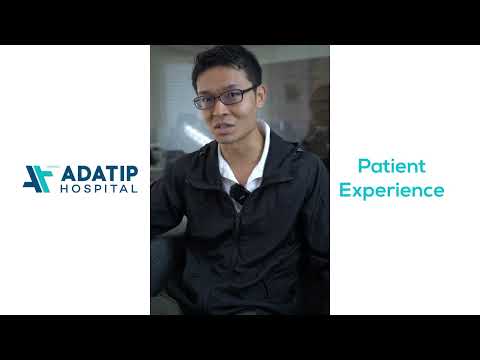 Kidney Stone Japanese Patient Experience | Adatip Hospital