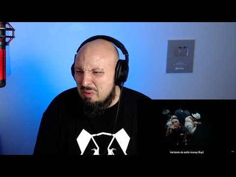 C.R.O, Neo Pistea, Lucho SSJ, Obie Wanshot - WOW // BATERISTA REACCIONA // Nacho Lahuerta