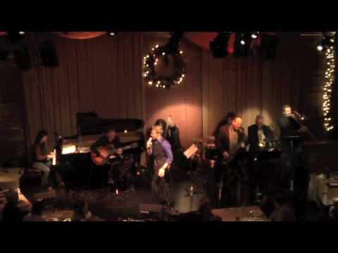 Jonny Blu - Taboo - Live at Vibrato Jazz Club - December 15, 2009