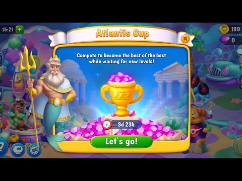 Fishdom 11180 Hard Level - NO 💣🧨💥 - The Last Level on 05/04/2023 @dvaushka