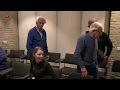 Vraagtekens blijven na nachtelijk debat vertrokken burgemeester Noordoostpolder