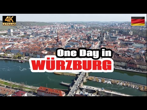 One day in Würzburg 🇩🇪 GERMANY | Top Attractions, Tips & Itinerary
