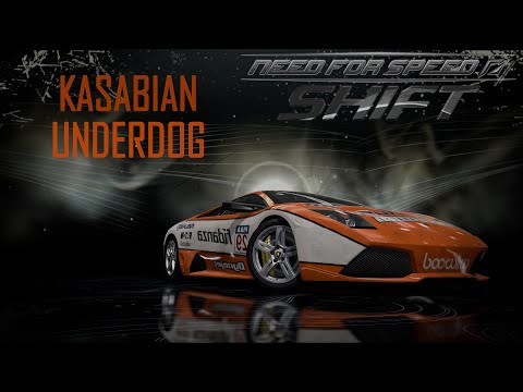 Kasabian - Underdog