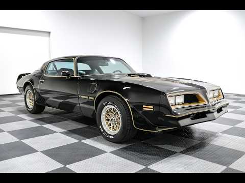 1978 Pontiac Firebird (CC-2088699) for sale in Sherman, Texas